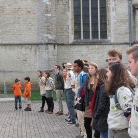 IMG 6820 - Scouts en Gidsen Zaventem 